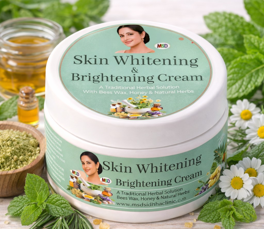 Skin Whitening and Brightening