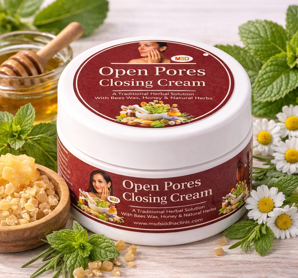Open Pores 