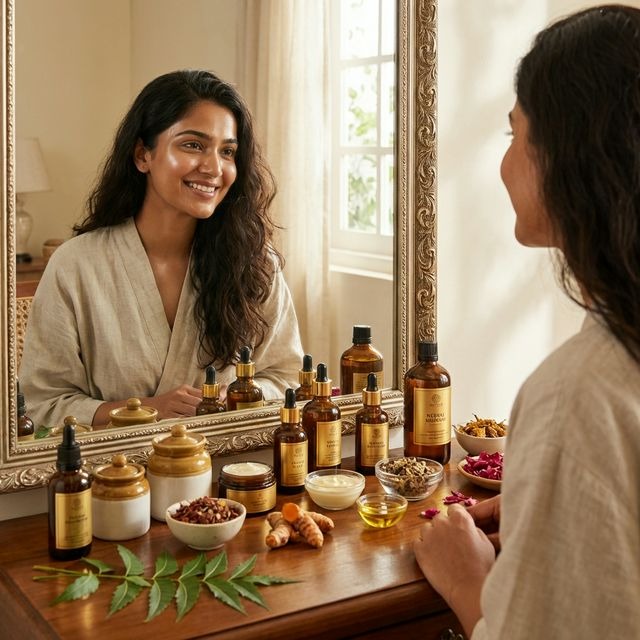 Skin & Cosmetic Care At MSD Herbals