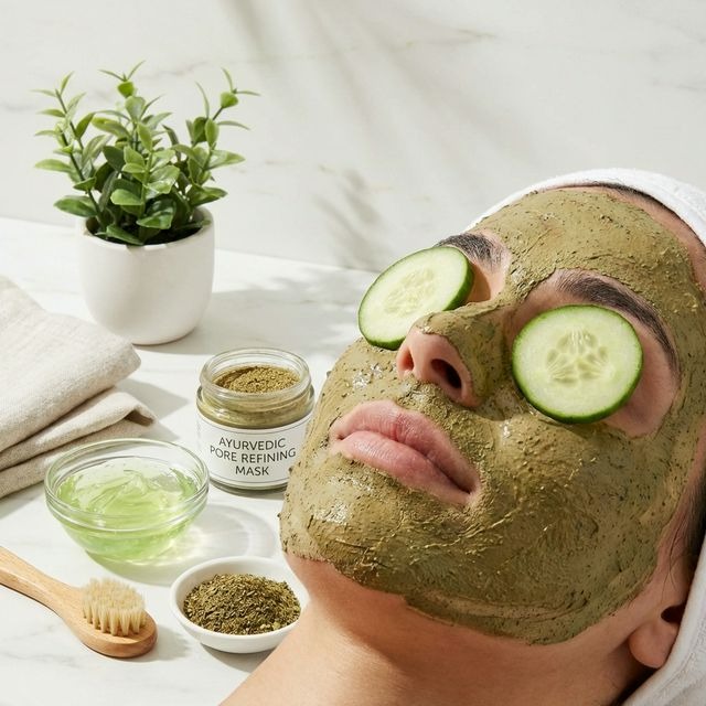 Open Pores & Uneven Skin